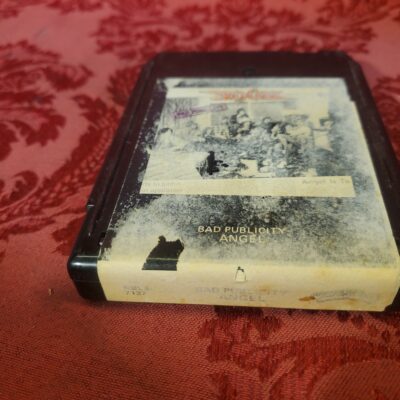 Angel, Bad Publicity