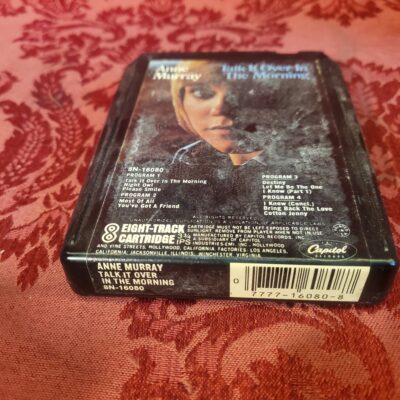 Anne Murray, Talk It Over In The Morning