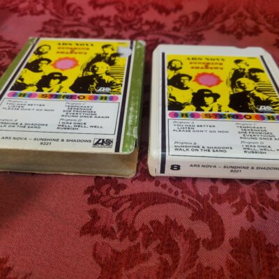 Ars Nova, Sunshine & Shadows