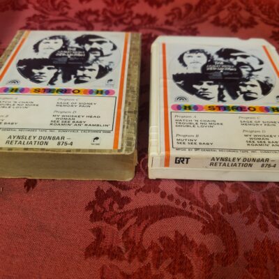 Aynsley Dunbar, Retaliation