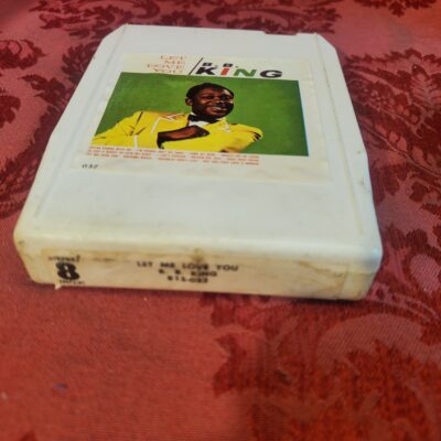 BB King, Let Me Love You