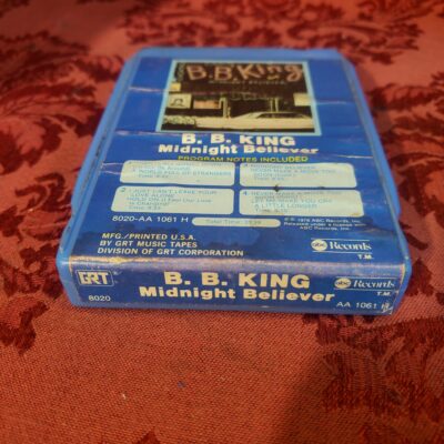 BB King, Midnight Believer