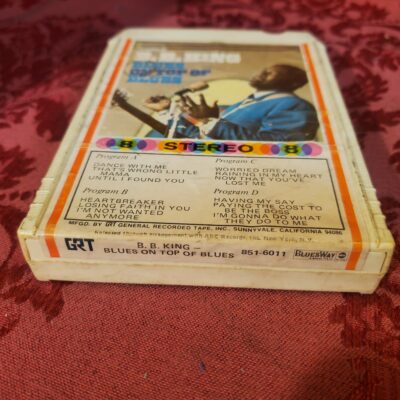 BB King, Blues On Top Of Blues