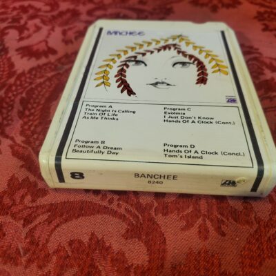 Banchee, self-titled