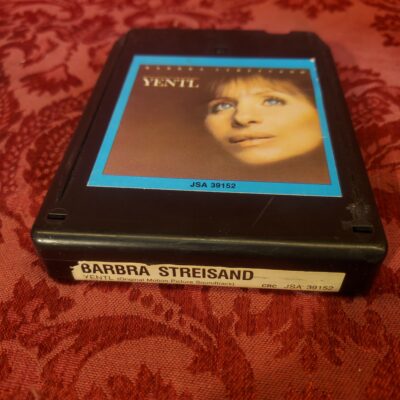 Barbra Streisand, Yentl