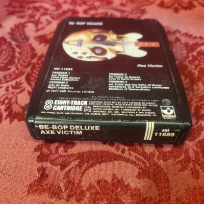 Be-Bop Deluxe, Axe Victim