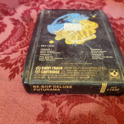 Be-Bop Deluxe, Futurama