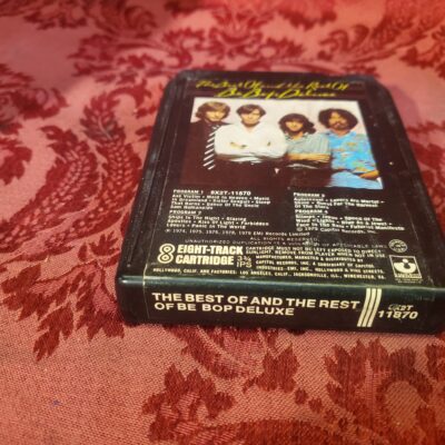 Be-Bop Deluxe, Best of The Rest of Be Bop Deluxe