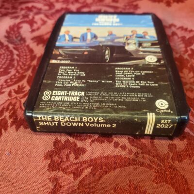 Beach Boys, Shut Down Vol 2