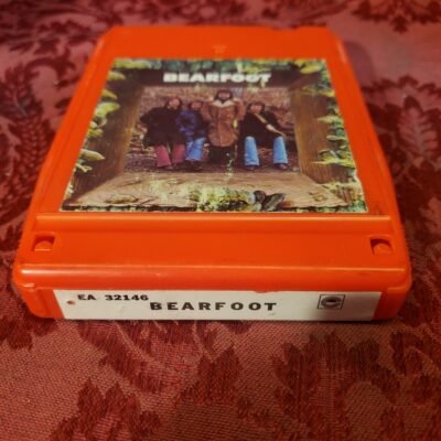 Bearfoot, self-titled