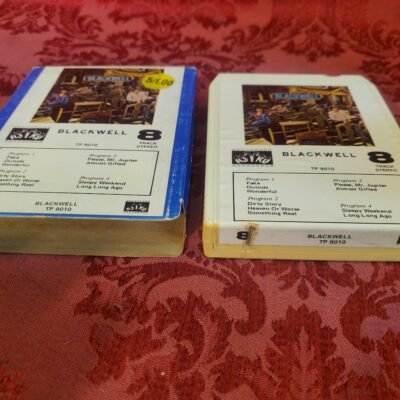 Blackwell, self-titled