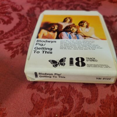 Blodwyn Pig, Getting To This