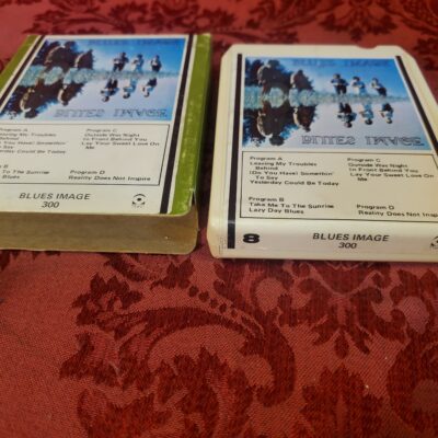 Blues Image, self-titled