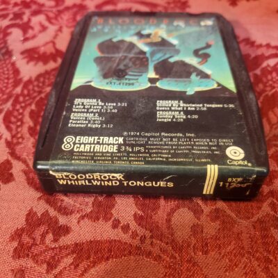 Bloodrock, Whirlwind Tongues