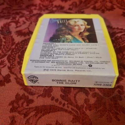 Bonnie Raitt, The Glow