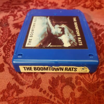 Boomtown Rats, self-titled