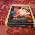 Bram Tchaikovsky, Pressure