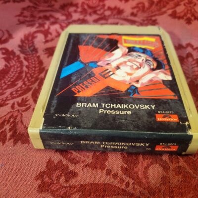 Bram Tchaikovsky, Pressure