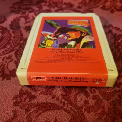 Bram Tchaikovsky, Strange Man Changed Man