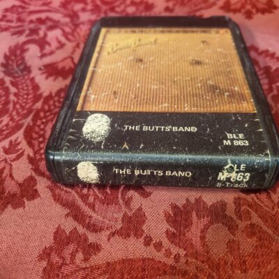 Butts Band, self-titled