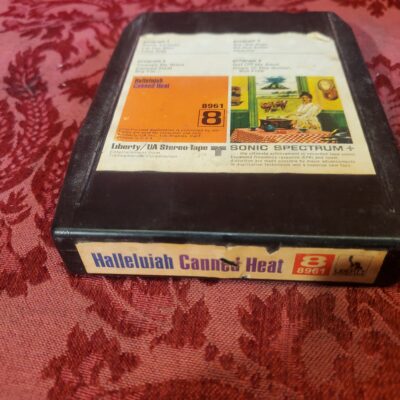 Canned Heat, Hallelujah