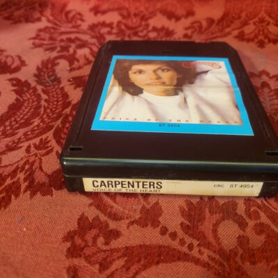 Carpenters, Voice Of The Heart