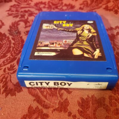 City Boy, Young Men Gone West