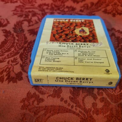 Chuck Berry, One Dozen Berrys