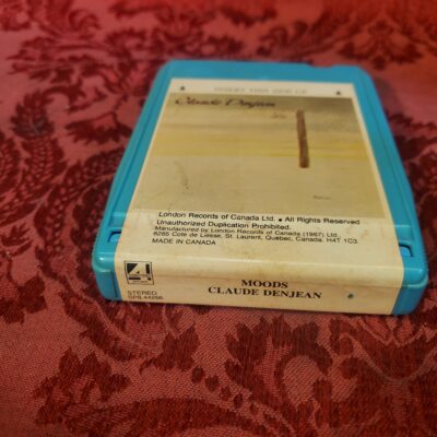 Claude Denjean, Moods