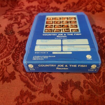 Country Joe & The Fish, Reunion