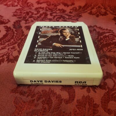 Dave Davies, Glamour