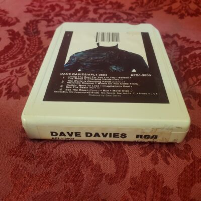 Dave Davies, self-titled