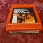 Death Wish, soundtrack