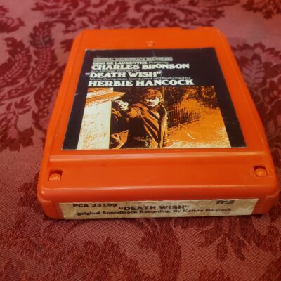 Death Wish, soundtrack