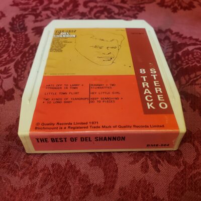 Del Shannon, Best Of