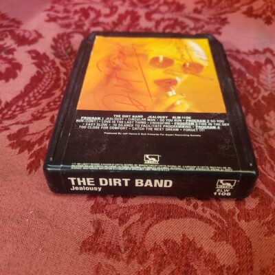 Dirt Band, Jealousy