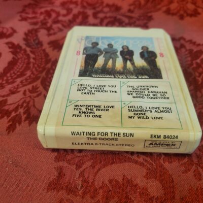 Doors, Waiting For The Sun