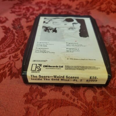 Doors, Weird Scenes Inside The Gold Mine Part 2