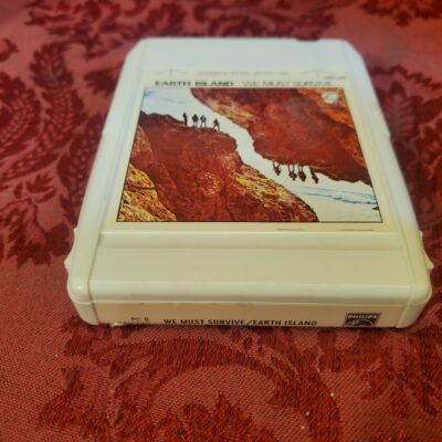 Earth Island, We Must Survive