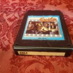 Exile, Exile self-titled