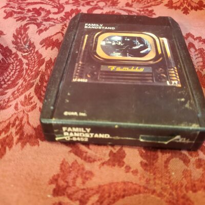 Family Bandstand, self-titled