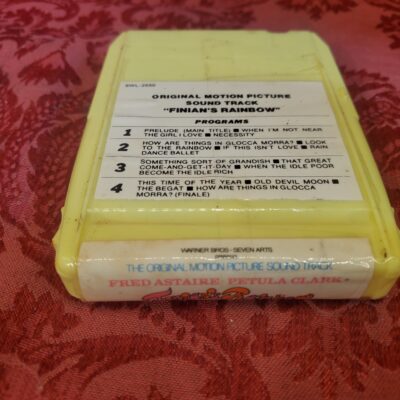 Finian's Rainbow, soundtrack