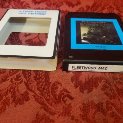 Fleetwood Mac, Tango In The Night
