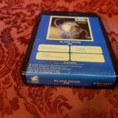 FM, Black Noise