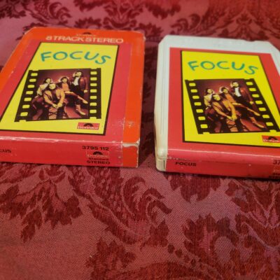 Focus, self-titled