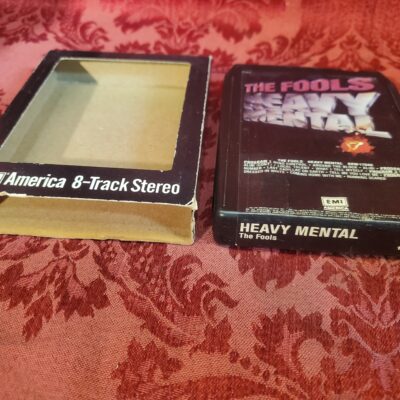 Fools (The), Heavy Mental