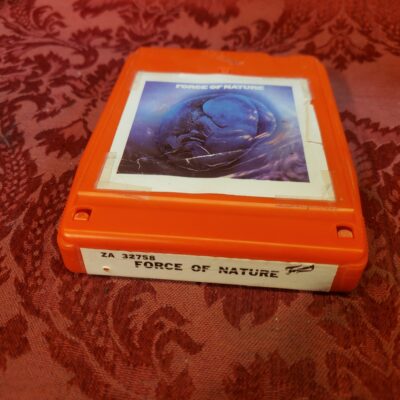 Force Of Nature, self-titled