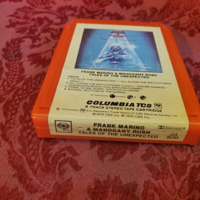 Frank Marino & Mahogany Rush, Tales Of The Unexpected