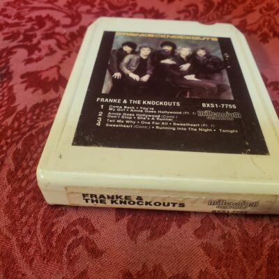 Franke & The Knockouts, self-titled