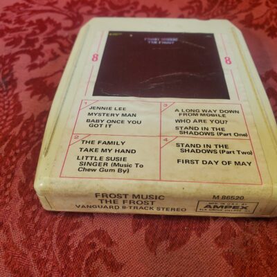 Frost (The), Frost Music